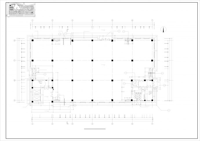 栾川高新技术产业园（孵化器）工程 建筑设计（PART01）_图1