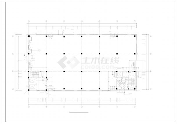 栾川高新技术产业园（孵化器）工程 建筑设计（PART01）-图二