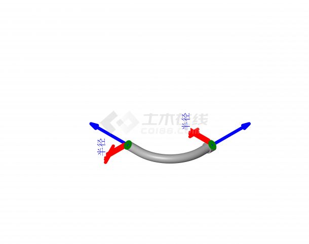 线管弯头 - 喇叭形端口 - PVC