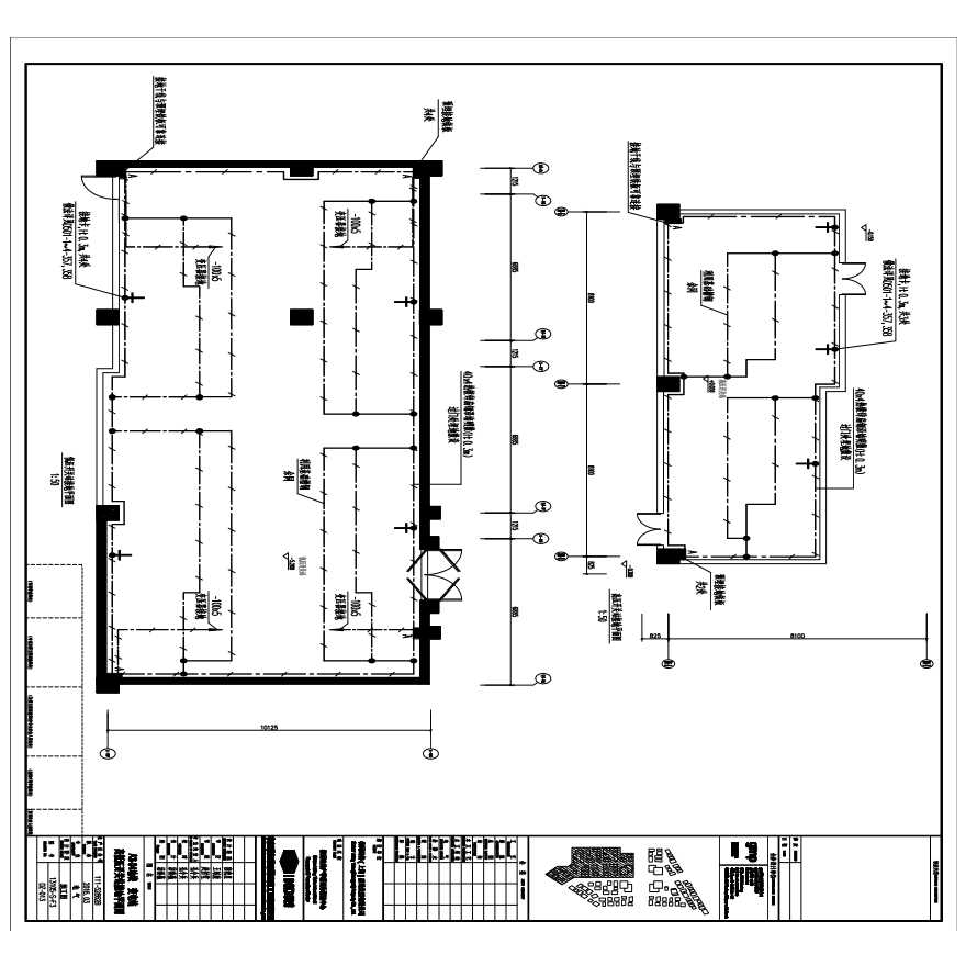 13105-S-F3-DZ-013-A3-04 地块变电站高低压开关站接地平面图.pdf-图一