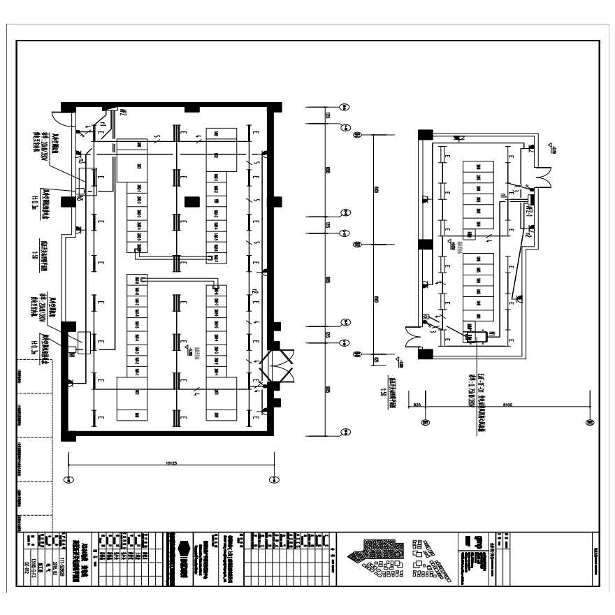 13105-S-F3-DZ-012-A3-04 地块变电站高低压开关站照明平面图.pdf-图一