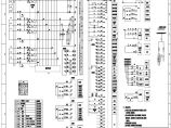 110-A1-2-D0202-14 35kV 1M母线设备柜二次回路图.pdf图片1