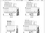 HWE2C043E-0409电气-地下室04动力配电系统图（九）-.pdf图片1