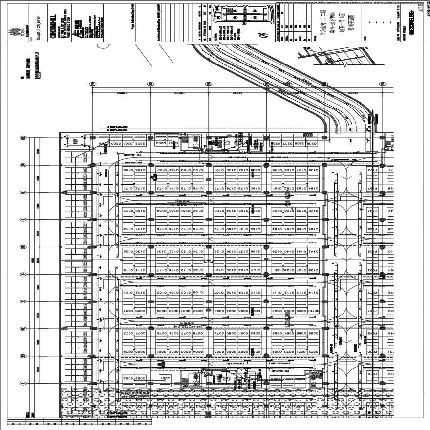 HWE2C043ELB1G-电气-地下室04地下一层-G区照明平面图.pdf-图一