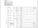 HWE2CD12E-0306电气-生产用房(大)14一层-变配电室低压系统图(六).pdf图片1