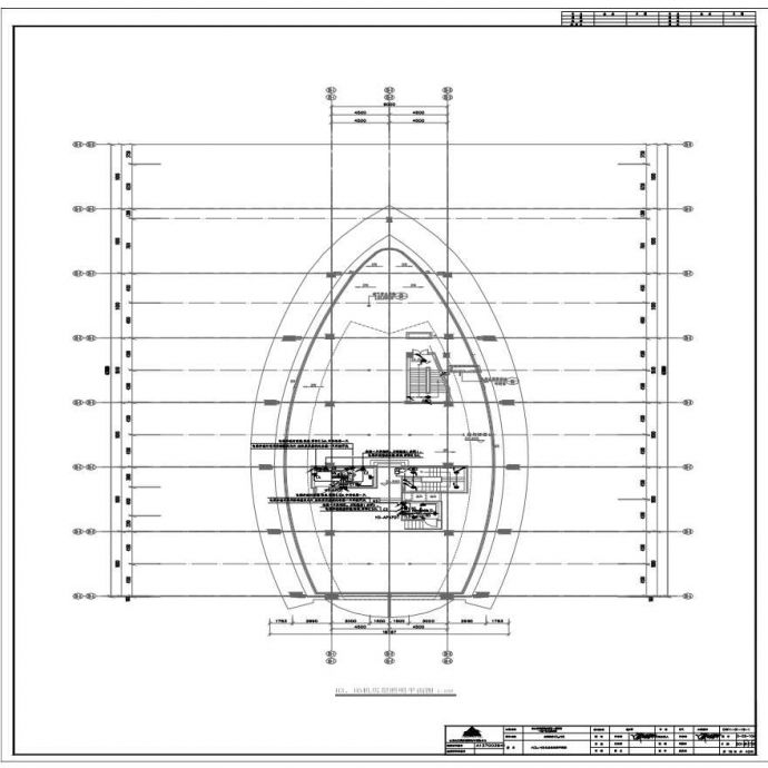 19-H3.H5机房层照明平面图.pdf_图1