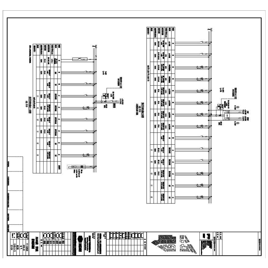 13105-S-F3-DZ-034-A3-04 地块变电站配电箱系统图.pdf-图一