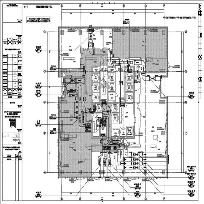 M-13-020_三十六层防排烟系统平面图.pdf_图1