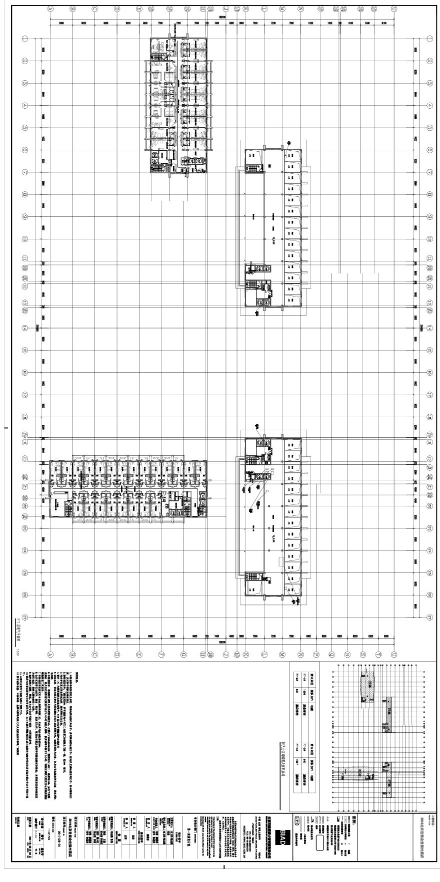 EL1-022-F7 层电气平面图-A1 _BIAD.pdf-图一