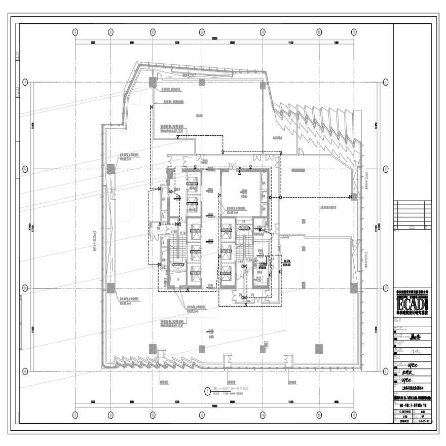 2016-04-25 E-2-25-163 南区一号楼二十一层平面图（广播） E-2-25-163 (1).pdf-图一