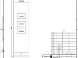110-A2-4-D0210-02 时间同步系统柜面布置图.pdf图片1