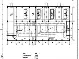 110-A2-5-D0214-06 生产综合楼地下电缆夹层电话线敷设图.pdf图片1