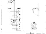 110-A2-4-D0204-39 主变压器110kV侧中性点地刀操作闭锁回路图.pdf图片1