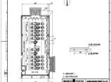 110-A2-3-D0103-03 110kV屋内配电装置平面布置图.pdf图片1