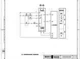 110-A2-3-D0205-19 线路智能控制柜控制回路图（二）.pdf图片1