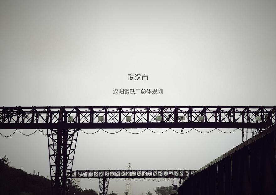 【2015年11月】 武汉市汉阳钢铁厂总体规划.pdf-图一