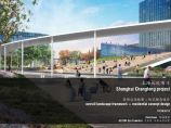 [上海]艺术、生活、景观总体框架+住宅概念设计图片1