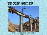 高速铁路桥梁施工工艺（PPT共75页）图片1