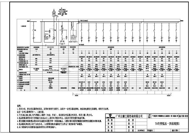重庆北辰中央公园项目-天华S16-3电气CAD图-图二