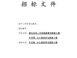 湖北省某市医院手术部、ICU病房净化装修工程招标组织文件图片1