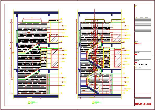 某别墅装修设计图1F-EL-2013-06-19_recover.dwg