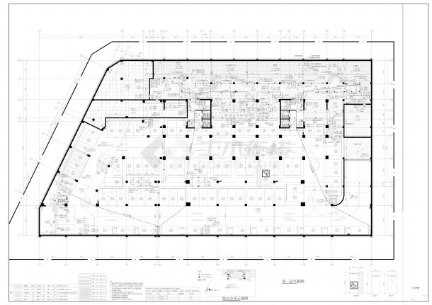 黄金时代公交场站及配套设施项目 建筑-图二