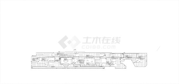 滩国际邮轮中心建设工程（商业楼） 消防设计 给排水-图二
