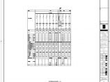 E10-008 低压配电系统图(六) A1图片1
