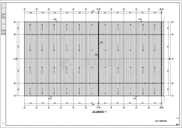 泗洪经济开发区物流园区项目7号厂房给排水图-图二
