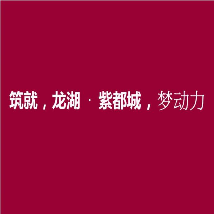 龙湖-西安龙湖紫都城项目广告推广策略方案-61PPT-2009年.ppt_图1
