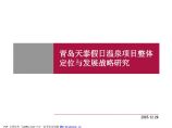 青岛天泰假日温泉项目整体定位与发展战略发展战略.pdf图片1