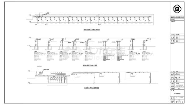 水施-六安市皋城中学南山校区项目地下室CAD图.dwg-图一