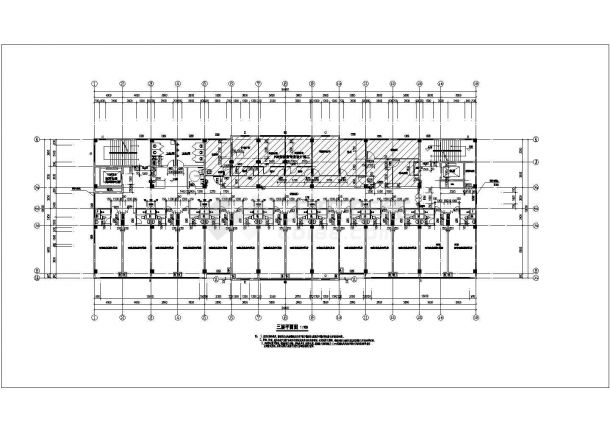 医疗应急综合楼+医疗废物暂存建筑设计图-图一