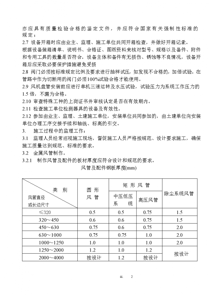 上海津村制药工厂安装工程监理实施细则-图二