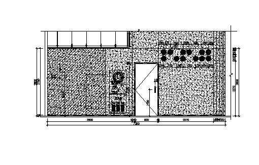 马某某菲办公室6F立面图