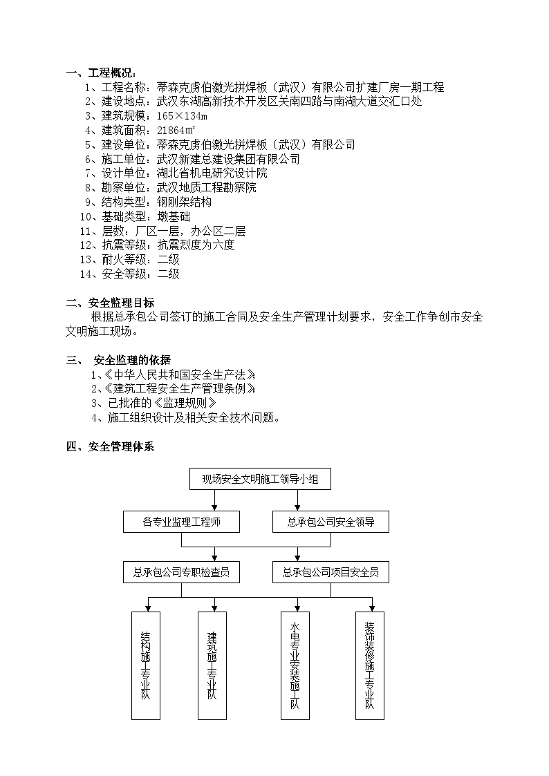 联合厂房工程安全文明监理细则.doc-图二