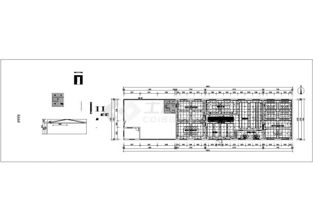 社区办公街道整栋楼建筑装饰-图二