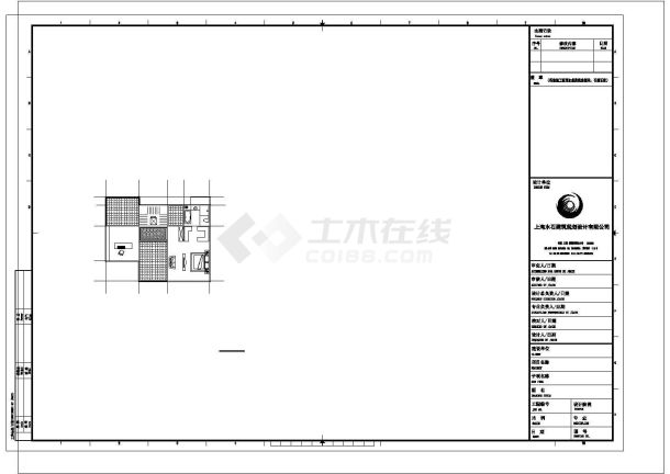 江阴独栋400㎡大户型平面图-图二