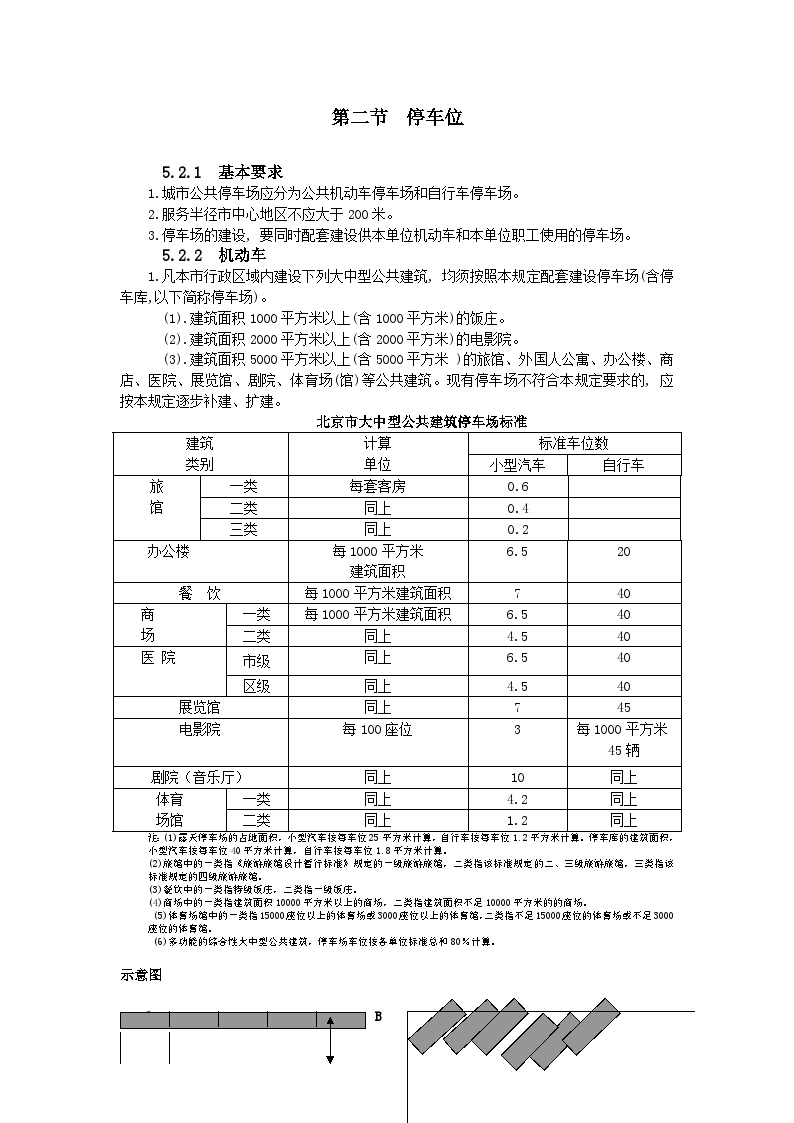 北京地区建设工程规划设计通则5.doc-图一