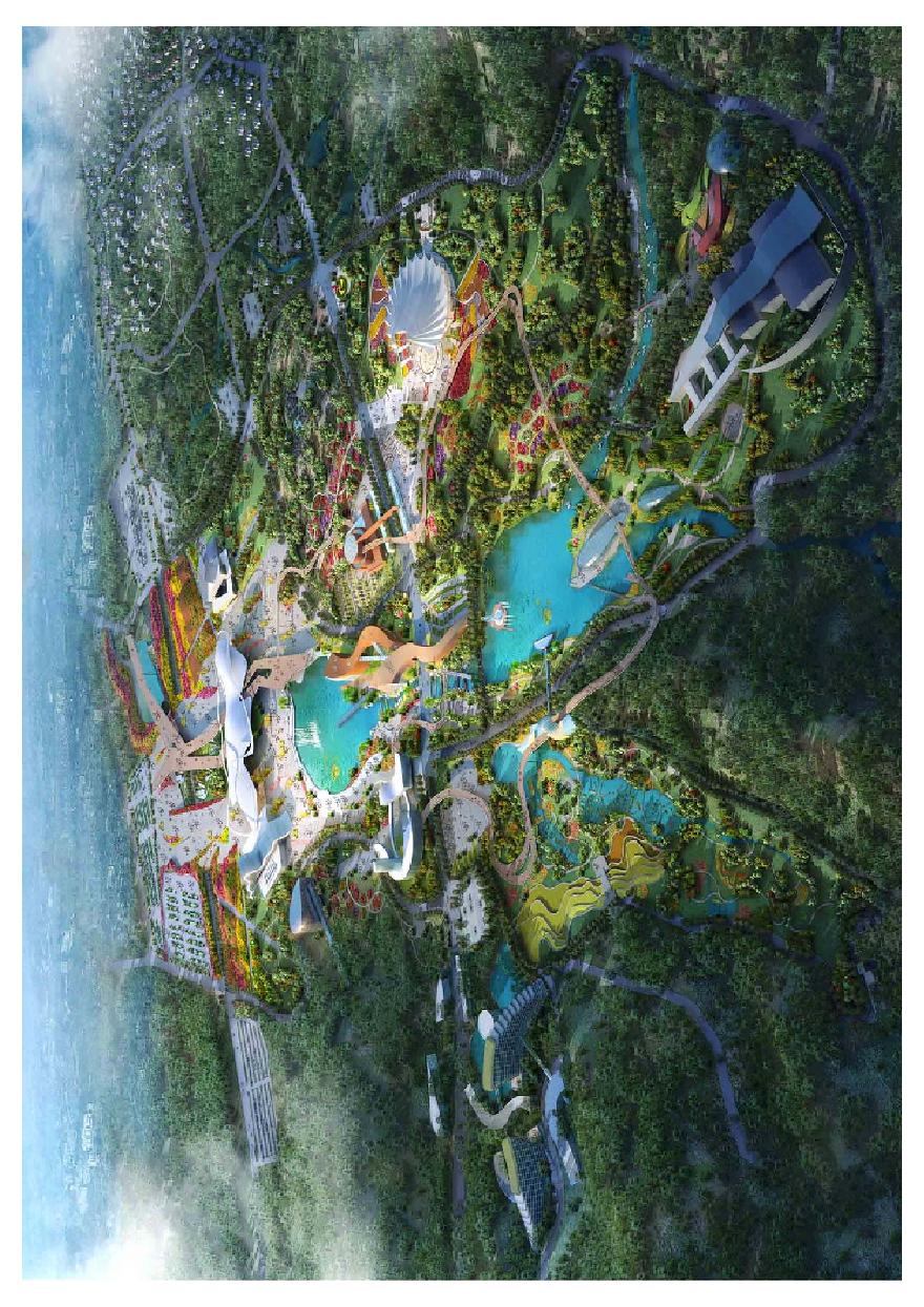 [山东]某世界园艺博览会方案设计文本PDF（155页）