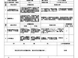 表7.2-3 土石坝土质防渗体压实工序质量评定表（例表）.xls图片1