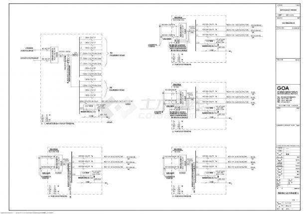 临平大东安社区B-10地块项目，E-11-24酒店地上动力系统图13CAD图.dwg-图一