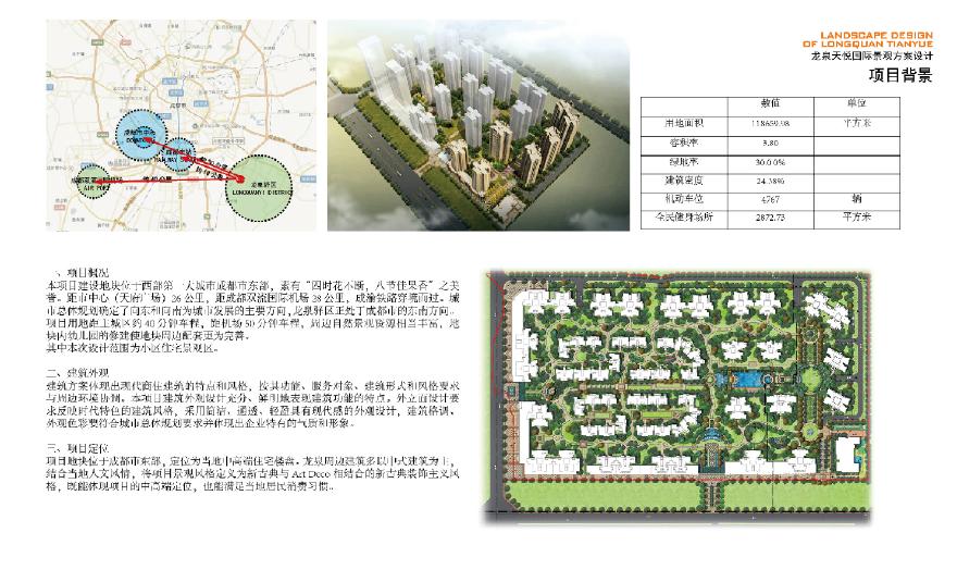 四川新古典高端居住社区景观设计方案（中式风格）-图二