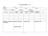 项目目标成本调整表（246）-房地产公司资料.doc图片1