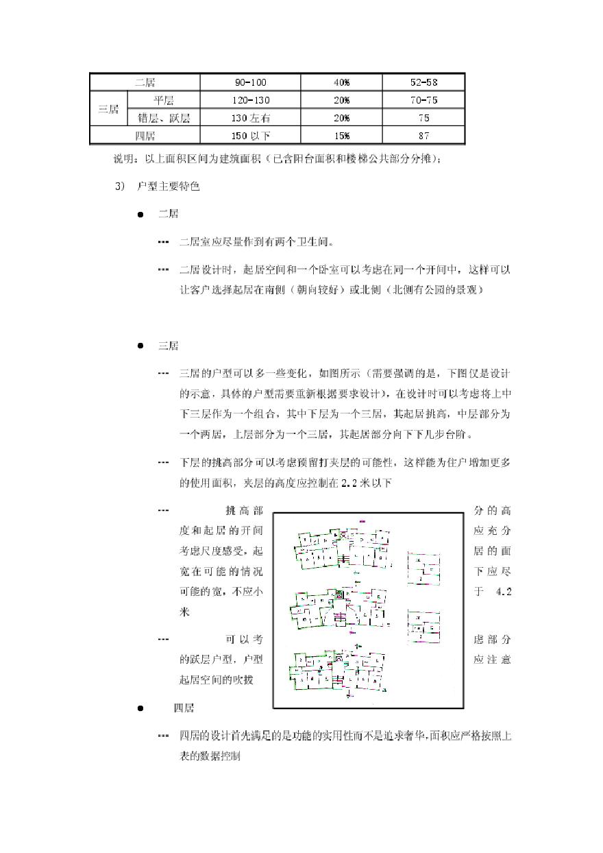 北京万象新天大型住宅区 产品定位2.pdf-图二