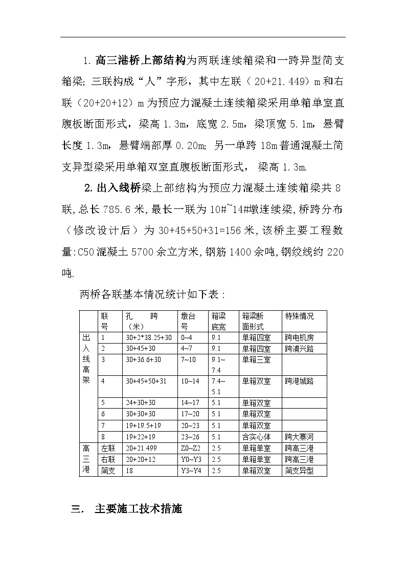 桥梁预应力箱梁施工方案.doc-图二