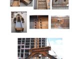 超高层钢结构建筑加强层综合施工工法照片.docx图片1