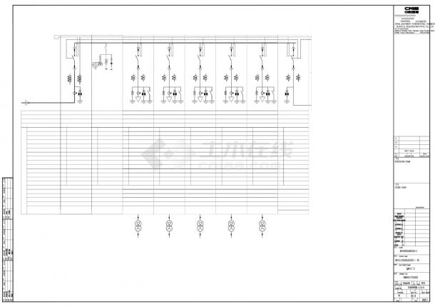1电芯厂房-强电初-变压器区域划分_t3.dwg-图二
