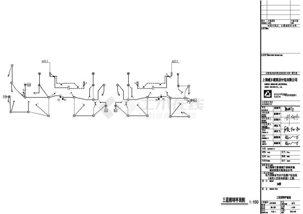 乌兰浩特市吉庆片区棚户区改造（吉庆小区住宅组团）电气工程图纸-图二
