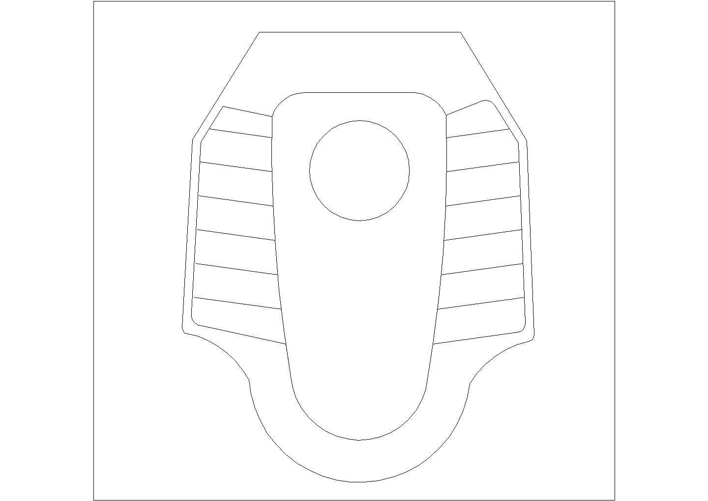 某卫生间蹲厕CAD节点全套构造设计